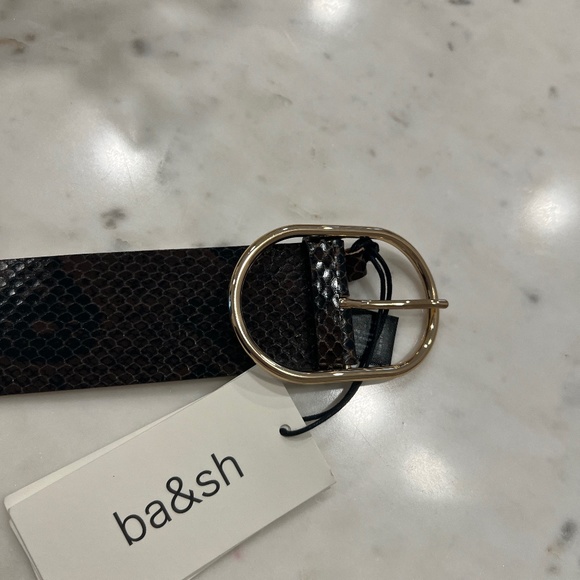 Ba&sh Cole Belt - Picture 2 of 5